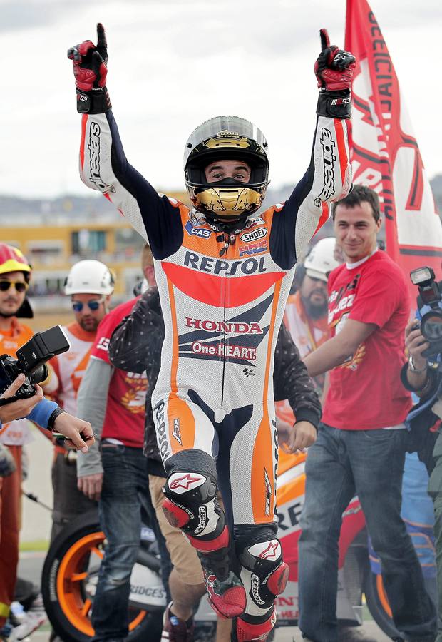 Gran Premio de la Comunidad Valenciana de Motociclismo