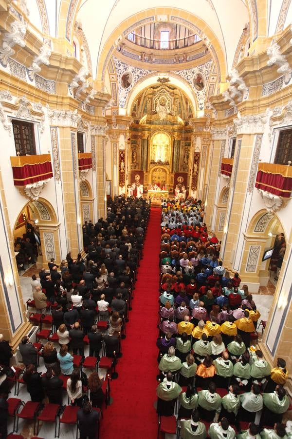 Apertura del Curso en la Universidad Católica San Antonio