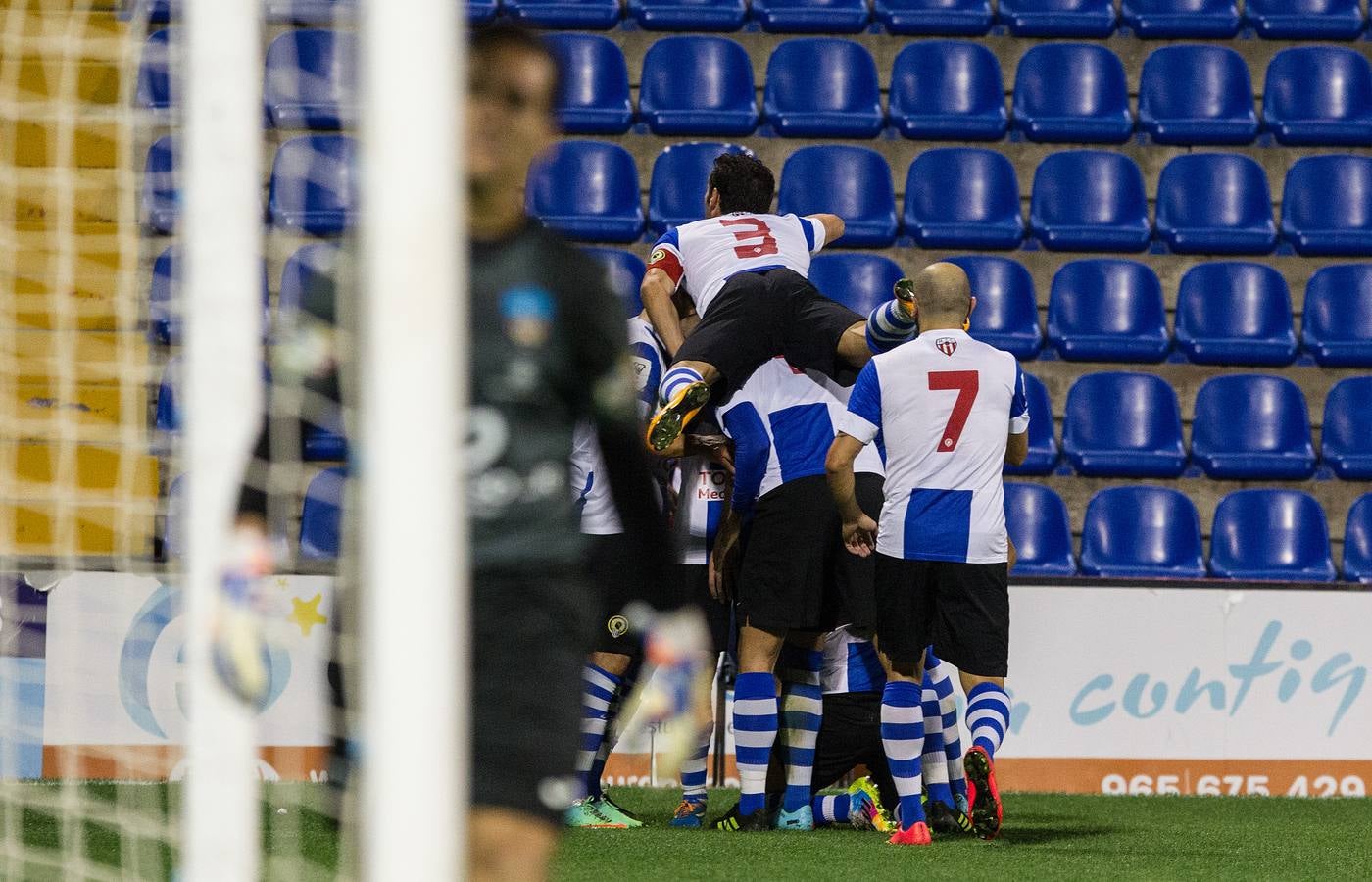 Hércules contra Lleida