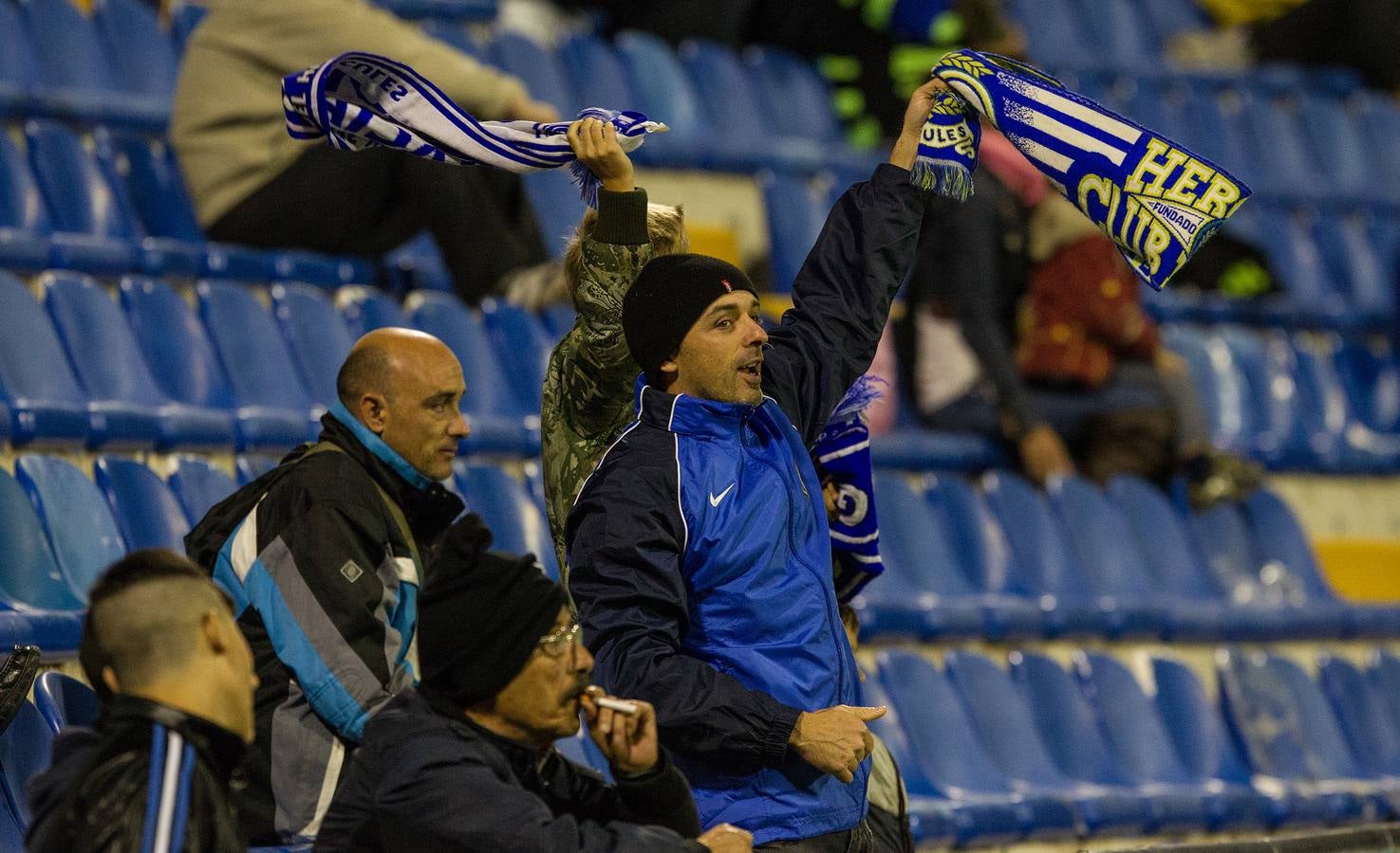 Hércules contra Lleida