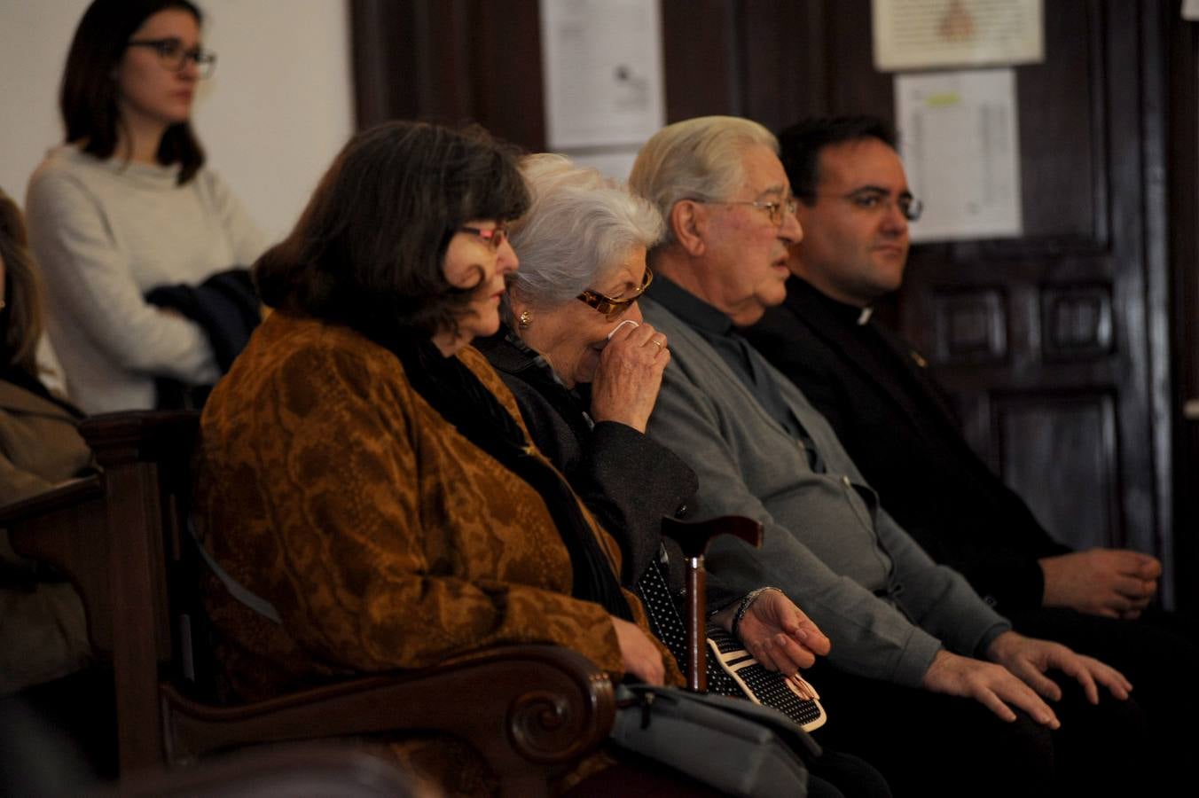 Fallece Javier Azagra, el &#039;obispo del pueblo&#039;
