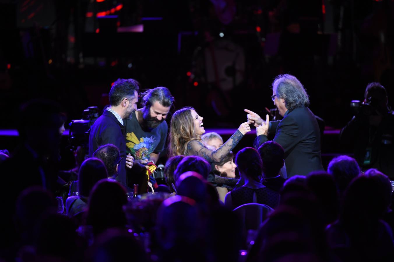 Homenaje a Serrat en Las Vegas