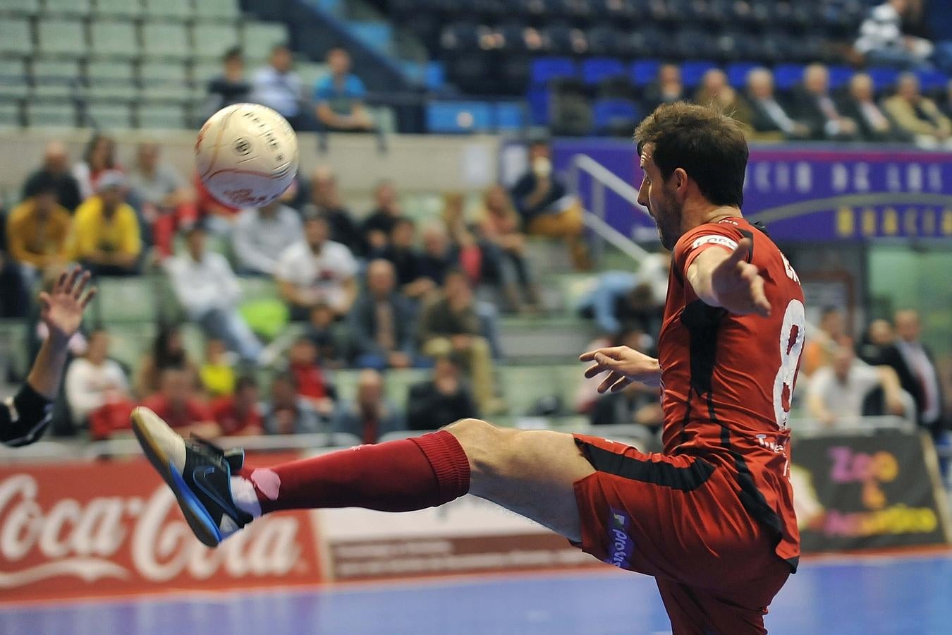 ElPozo vuelve a golear (7-0)