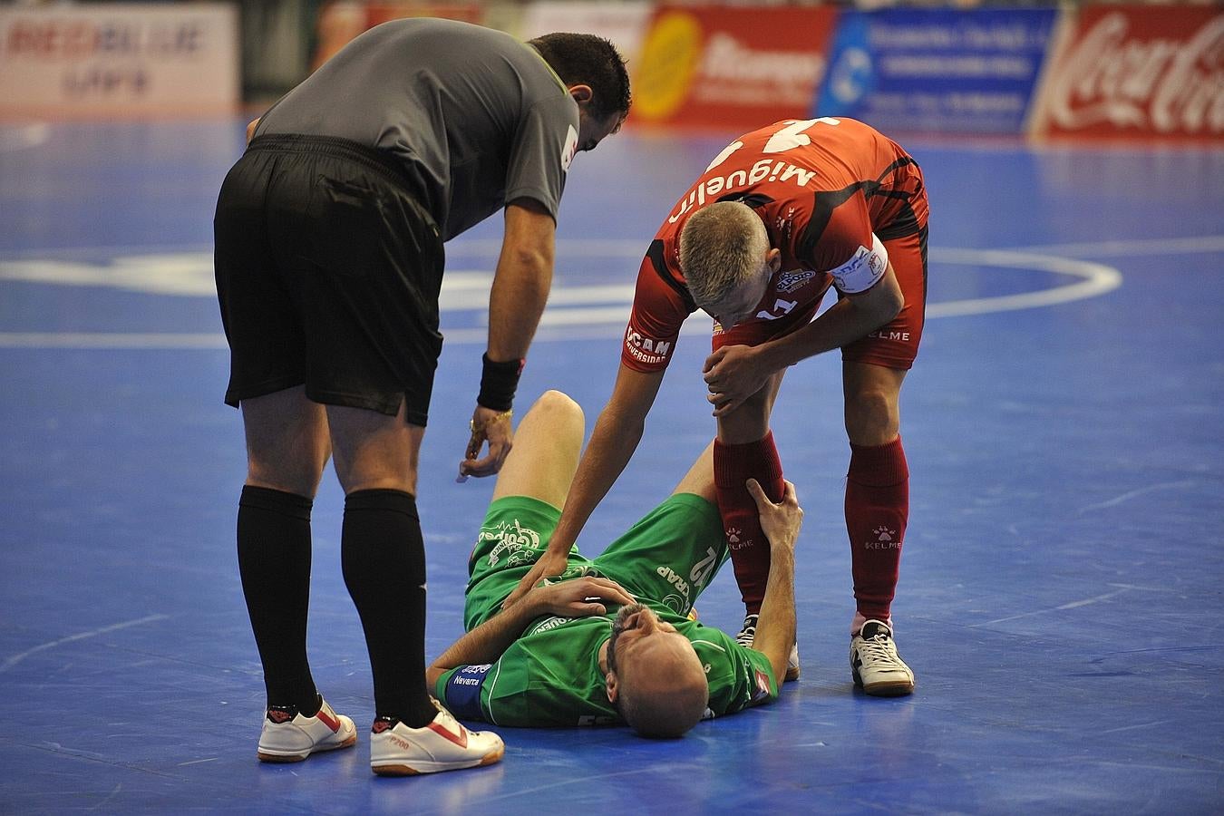 ElPozo vuelve a golear (7-0)