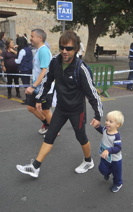 Más de 4.000 corredores en el Cross de la Artillería