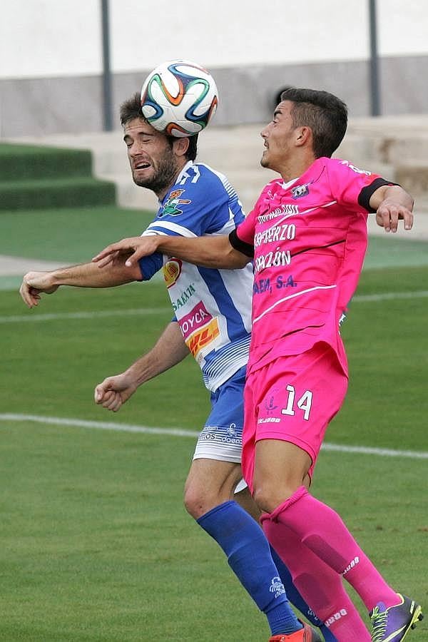 Victoria de La Hoya ante el Arroyo (6-1)