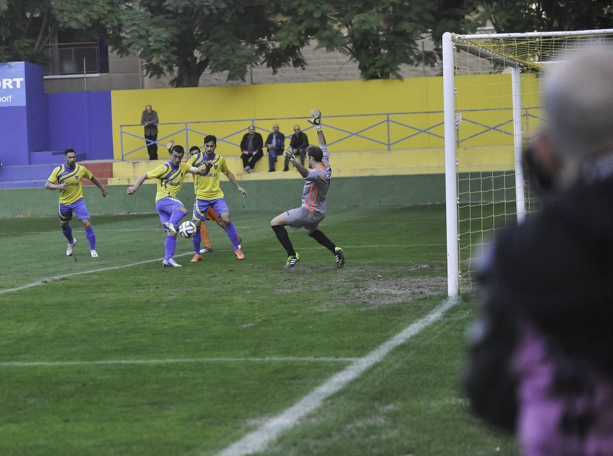 Orihuela contra Muro