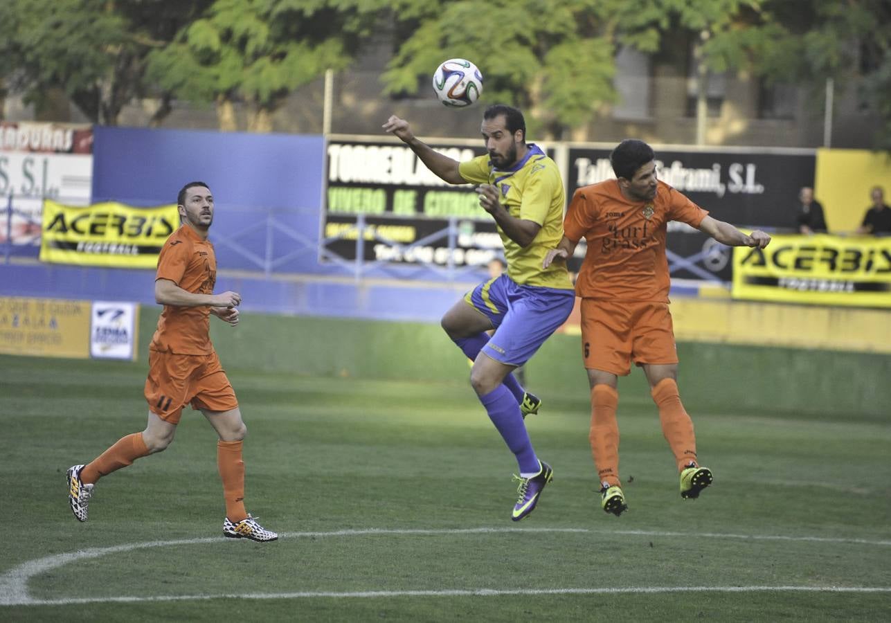 Orihuela contra Muro