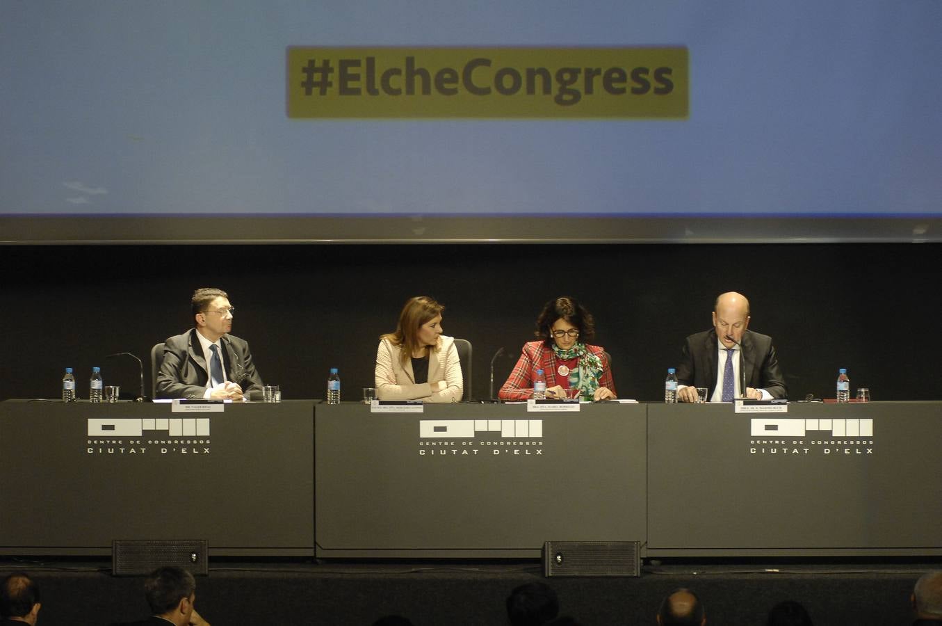 Buch inaugura el Congreso de Turismo en Elche