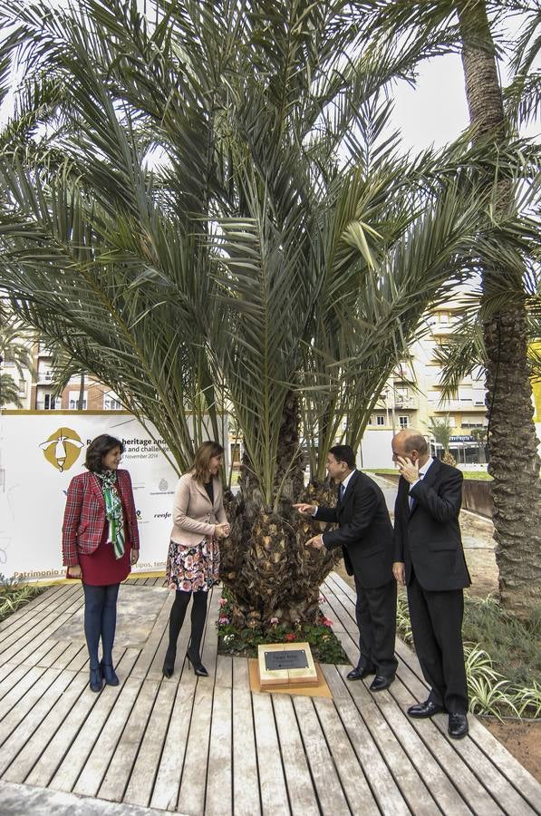 Buch inaugura el Congreso de Turismo en Elche