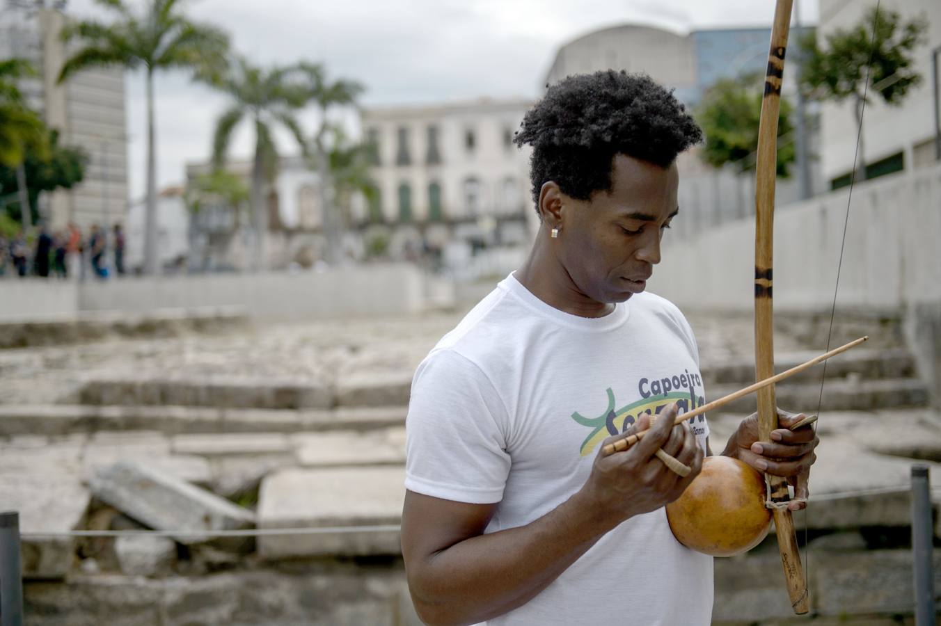 Capoeira, patrimonio cultural inmaterial de la humanidad