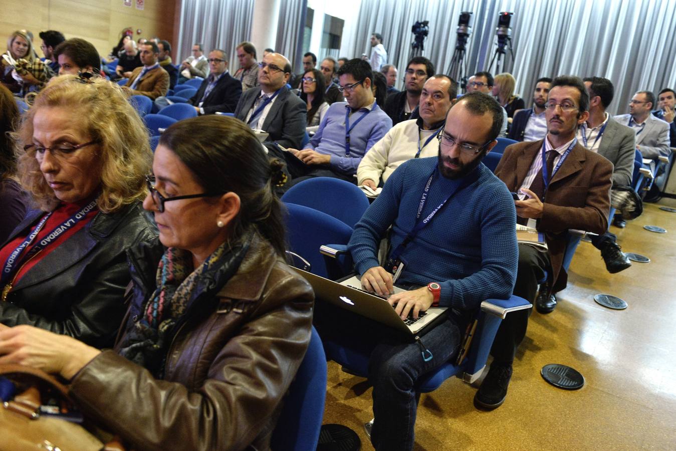 Conect@2: Jornada sobre sociedad digital en la Región (I)