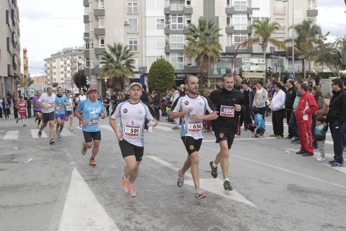 XXVII Media Maratón Ciudad de Lorca