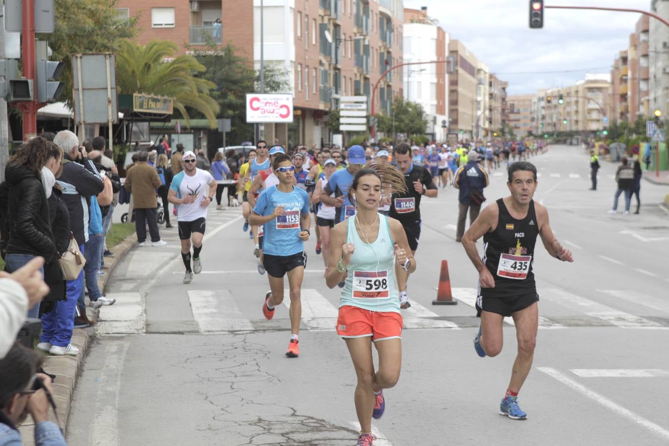 XXVII Media Maratón Ciudad de Lorca