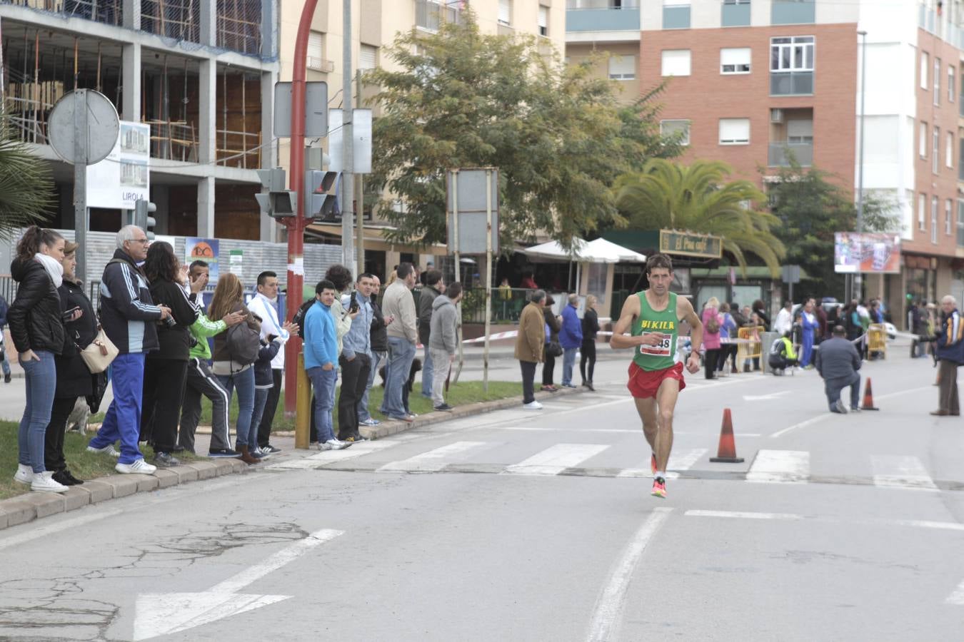 XXVII Media Maratón Ciudad de Lorca