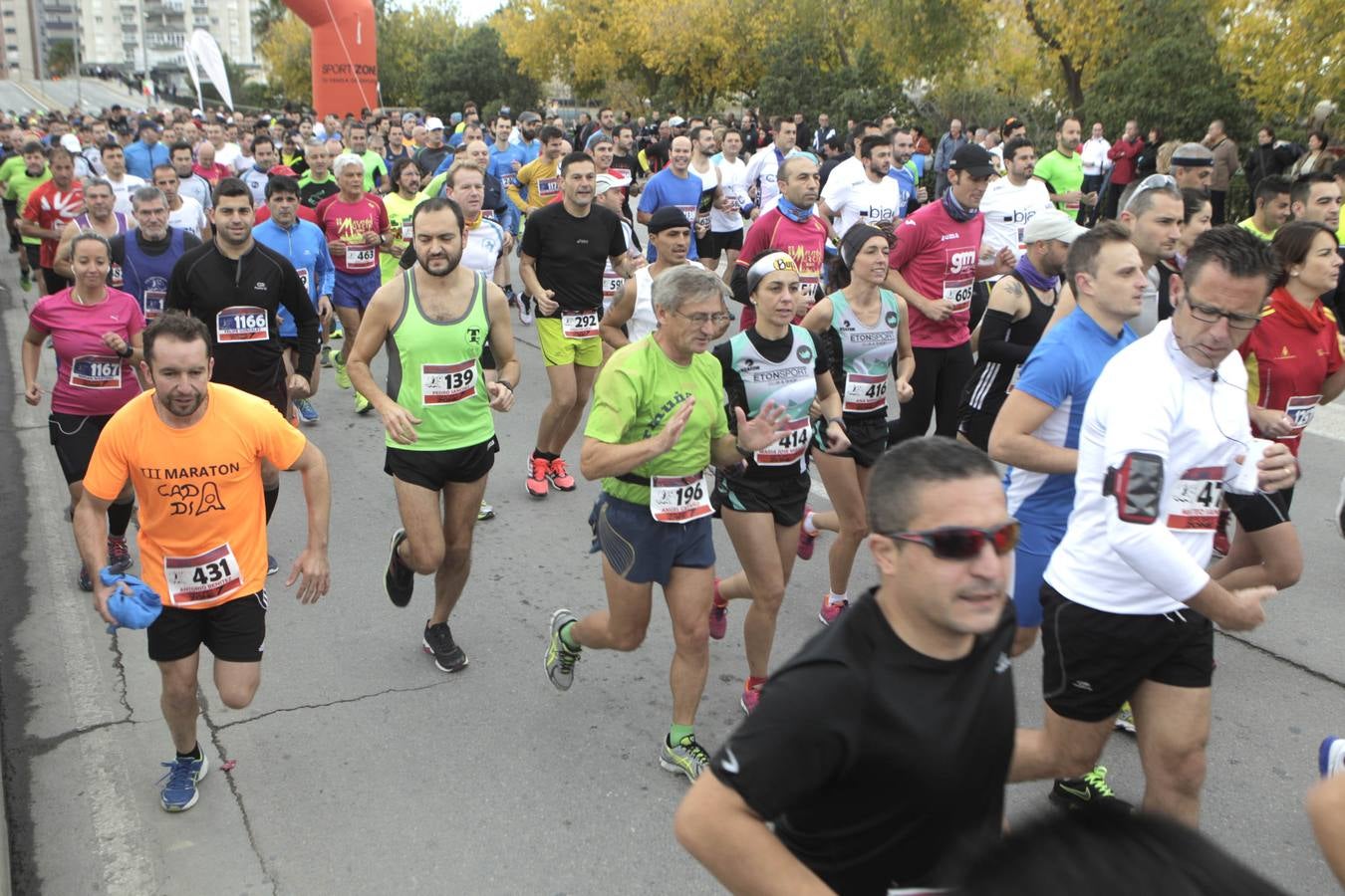 XXVII Media Maratón Ciudad de Lorca