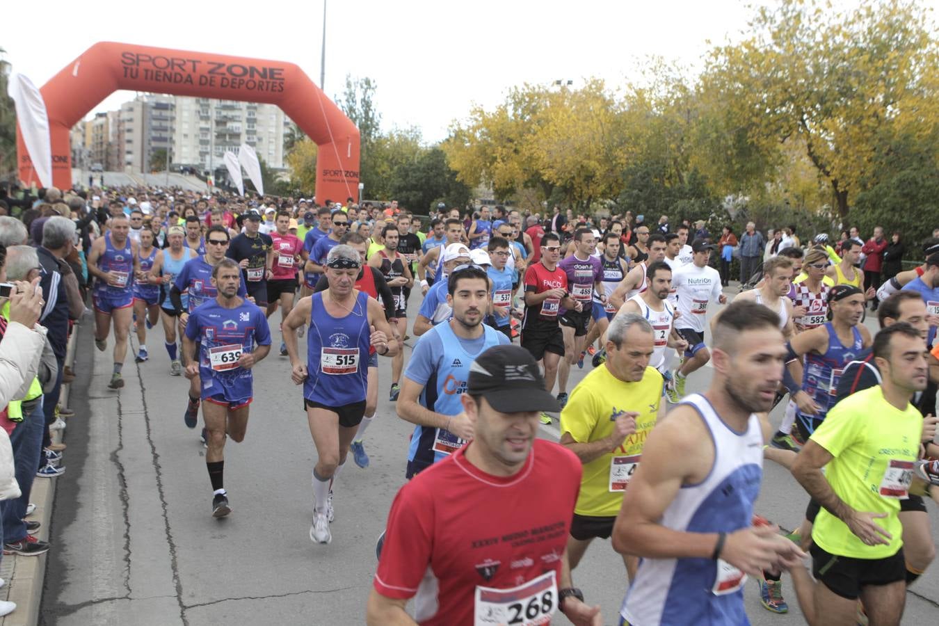 XXVII Media Maratón Ciudad de Lorca