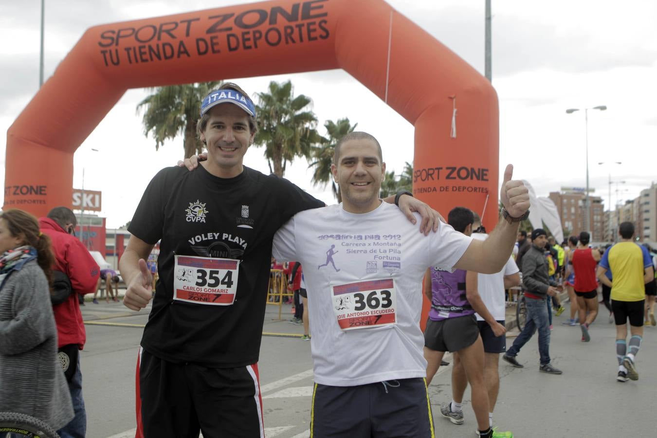 XXVII Media Maratón Ciudad de Lorca