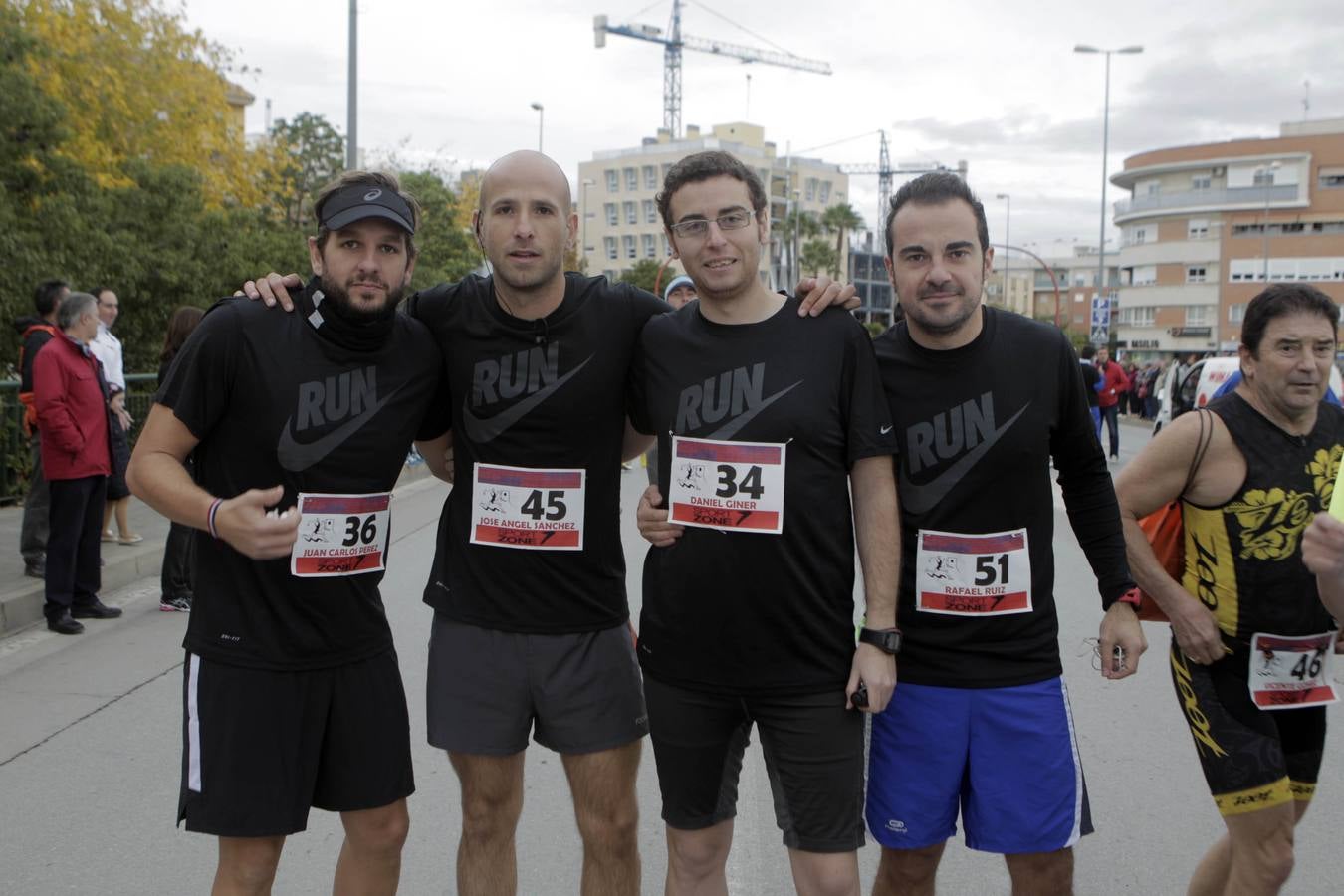 XXVII Media Maratón Ciudad de Lorca