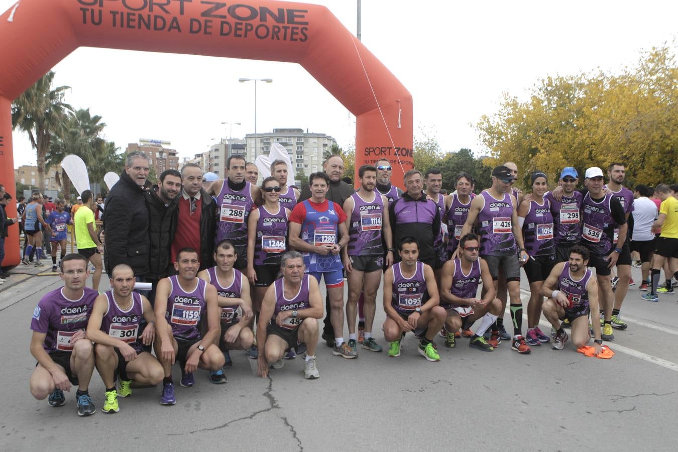 XXVII Media Maratón Ciudad de Lorca