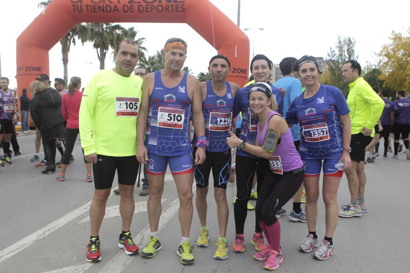 XXVII Media Maratón Ciudad de Lorca