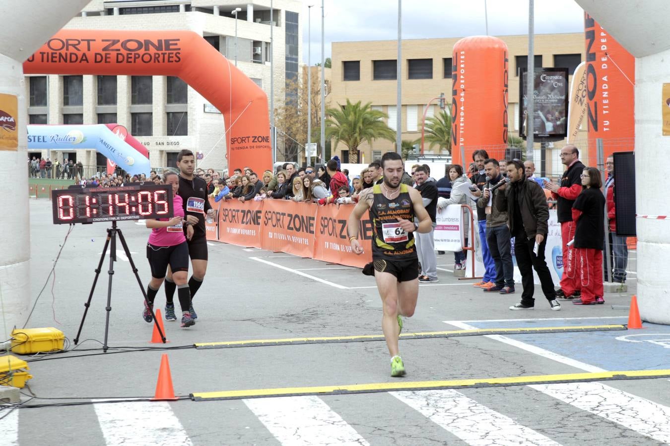 XXVII Media Maratón Ciudad de Lorca