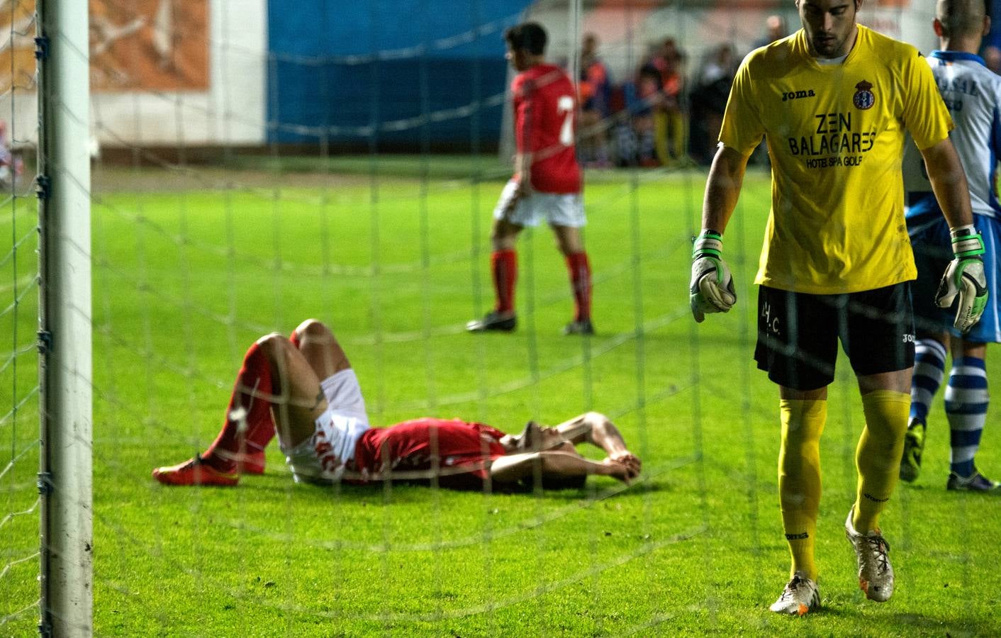 El Murcia se duerme en Avilés (1-0)