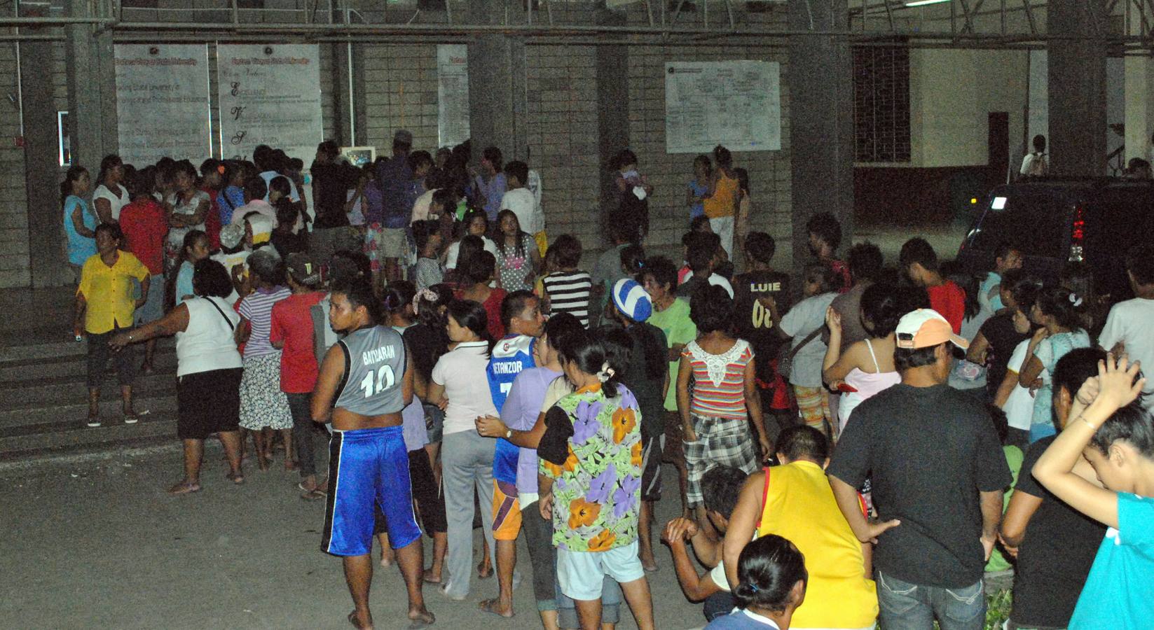 Filipinas se prepara para la llegada del tifón Hagupit