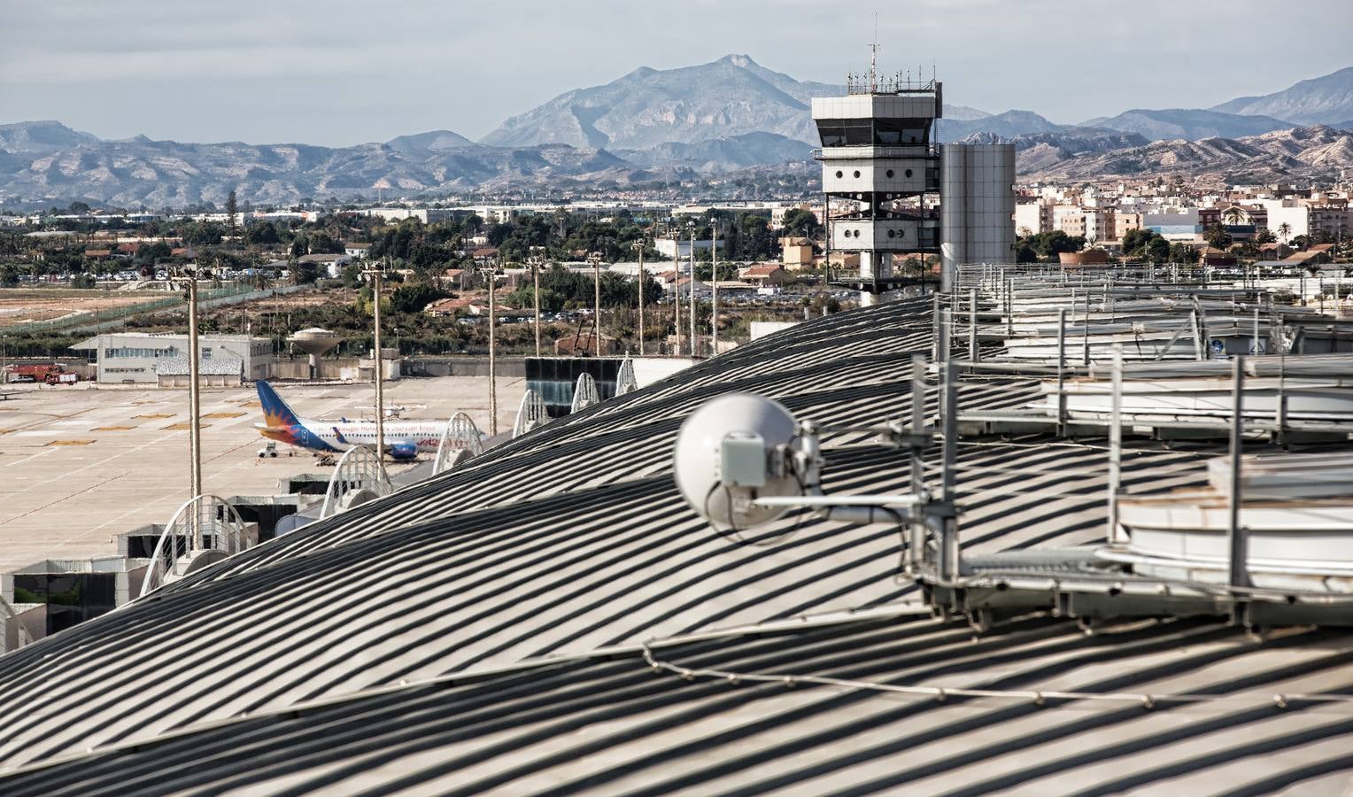 Eficiencia en el Aeropuerto Alicante-Elche