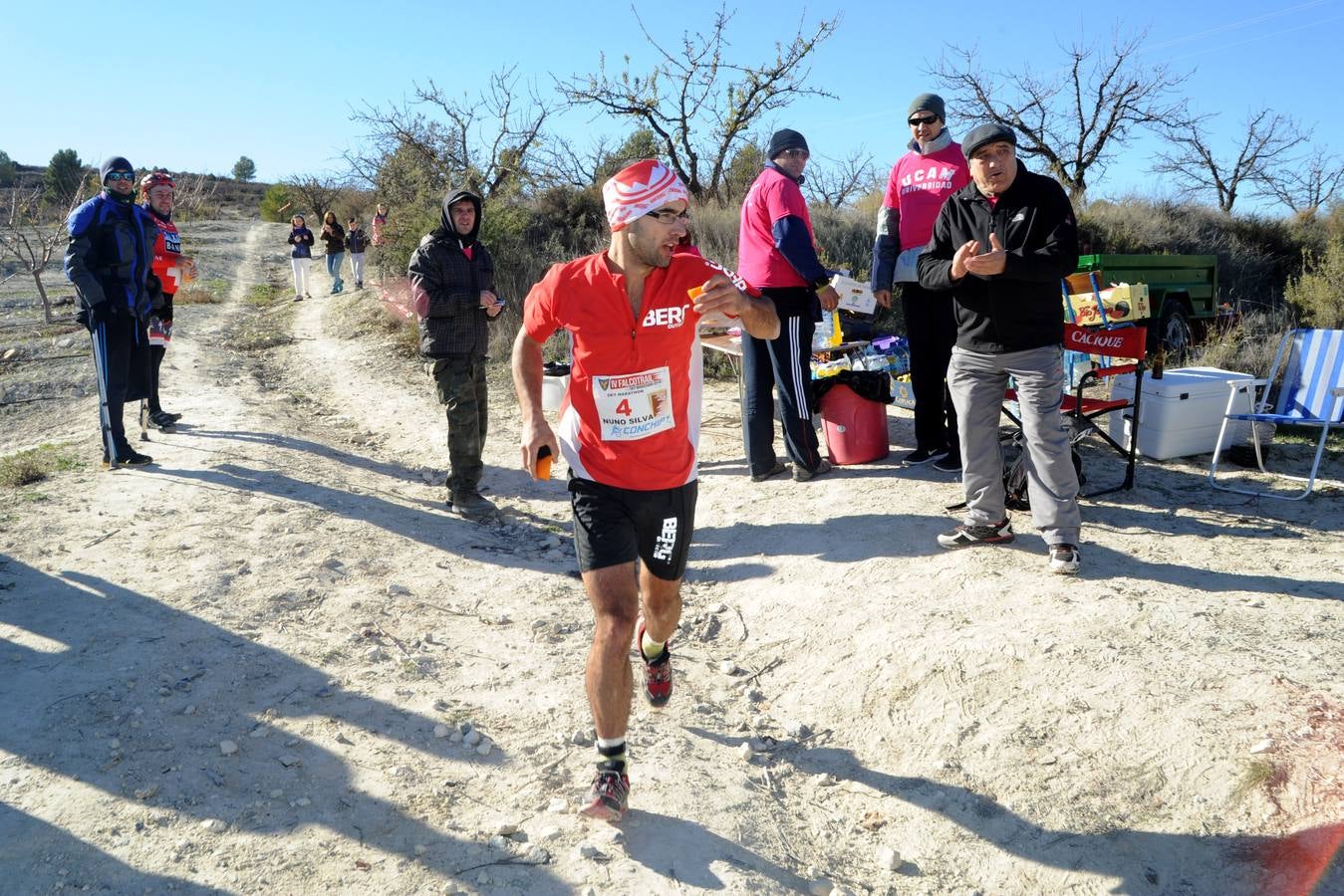 Falco Trail en Cehegín