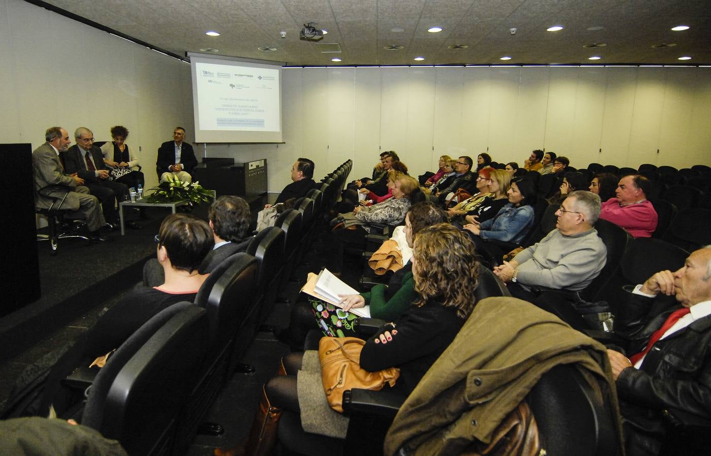 Congreso sobre Sanidad en Elche