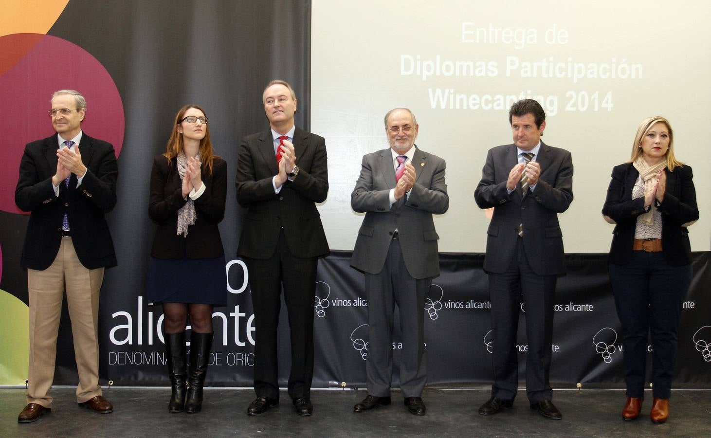 Premios Winecanting 2014