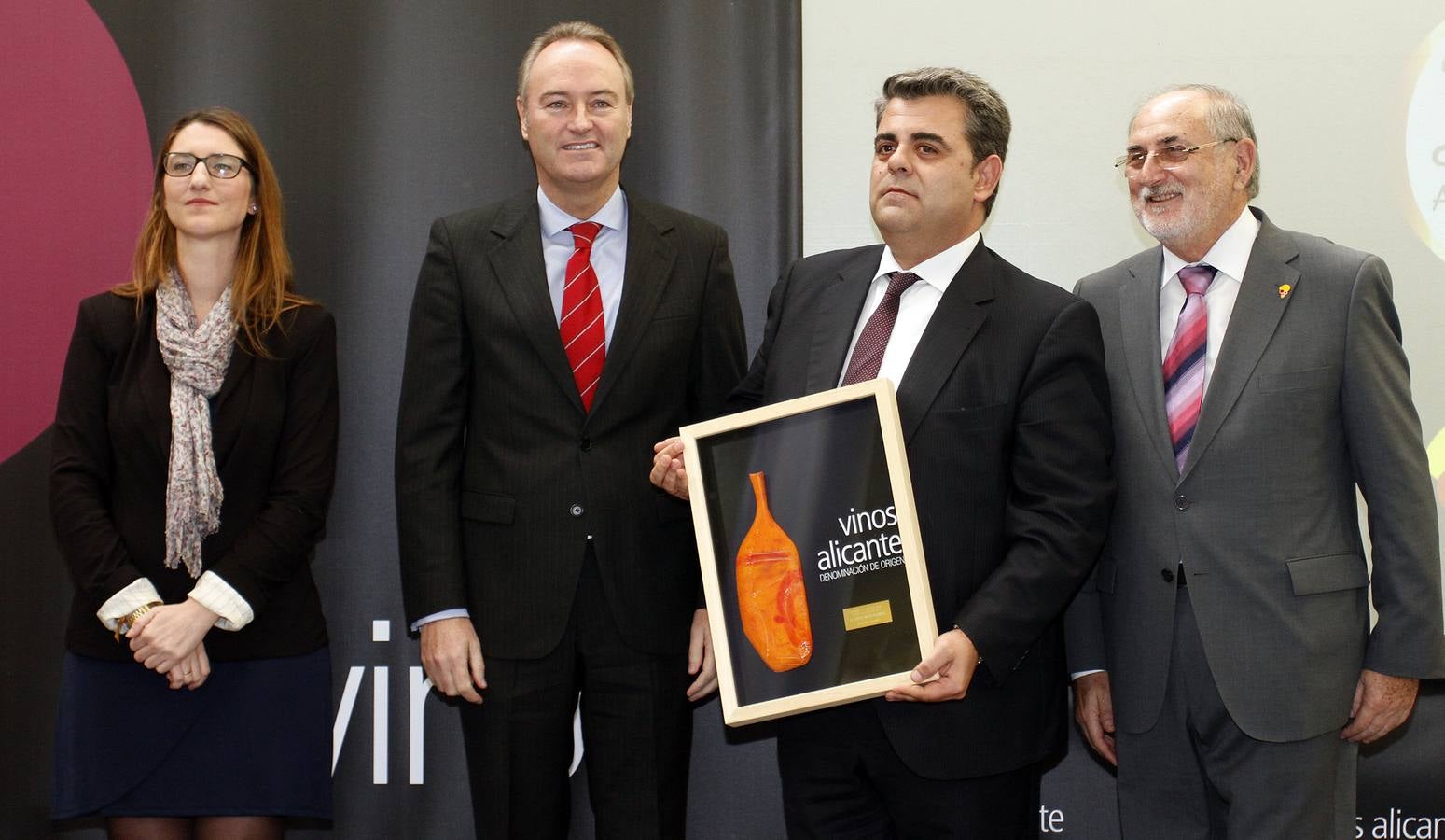 Premios Winecanting 2014