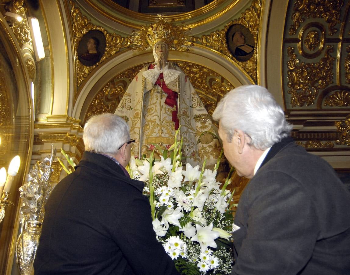 Día del ilicitano ausente