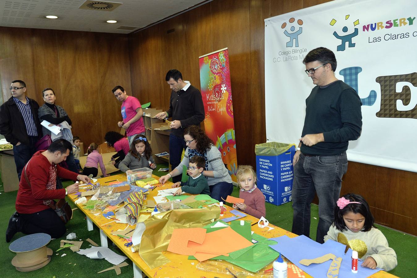 &#039;Family Fest&#039;, la cita ineludible de las fiestas