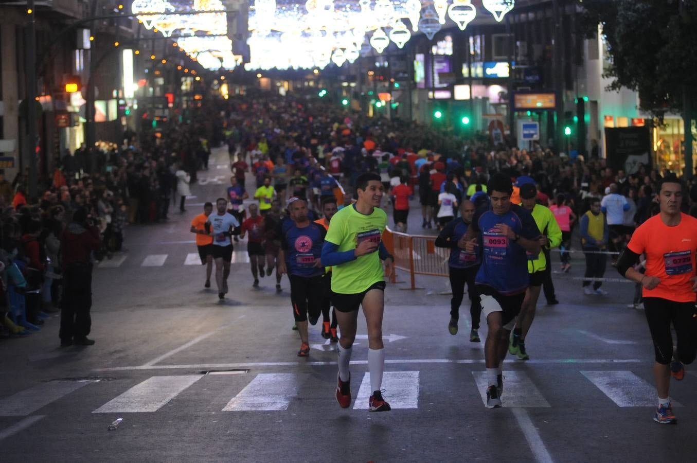 San Silvestre de Murcia 2014