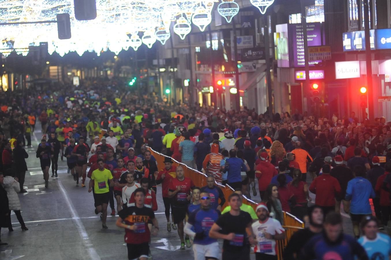 San Silvestre de Murcia 2014