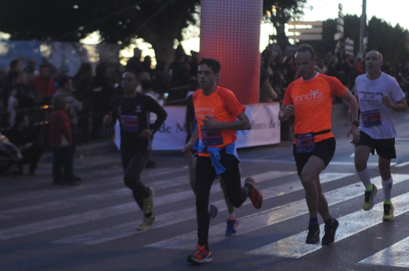 San Silvestre de Murcia 2014