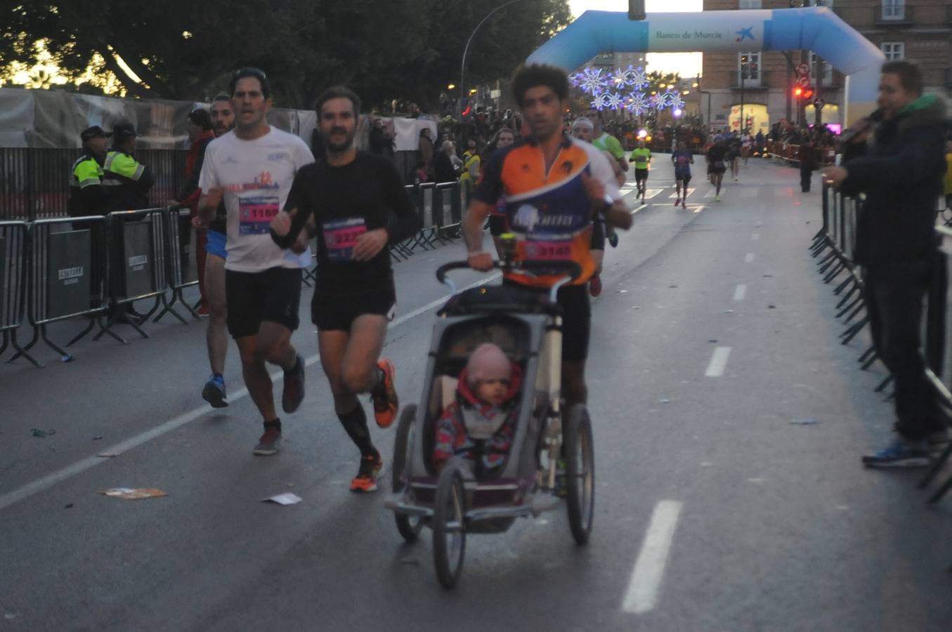 San Silvestre de Murcia 2014