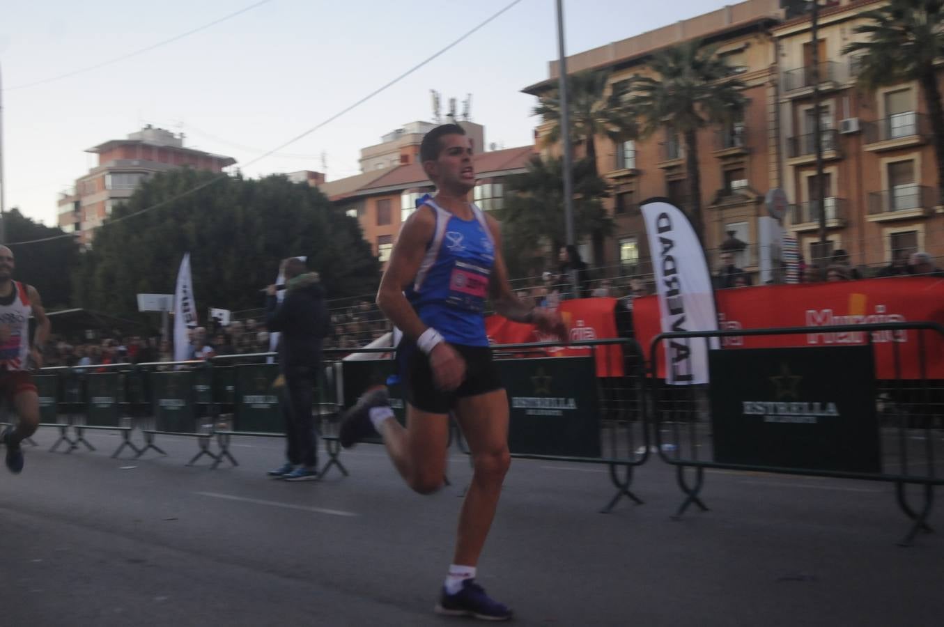 San Silvestre de Murcia 2014