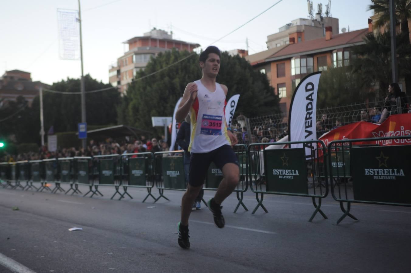 San Silvestre de Murcia 2014