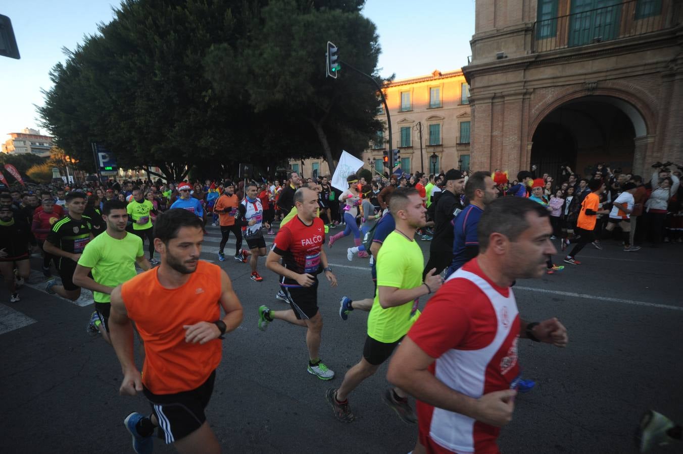 San Silvestre de Murcia 2014