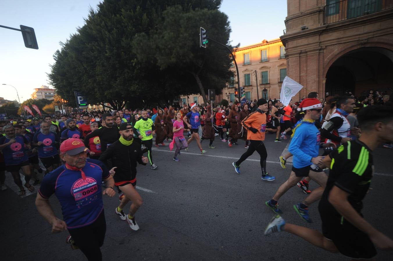 San Silvestre de Murcia 2014 II