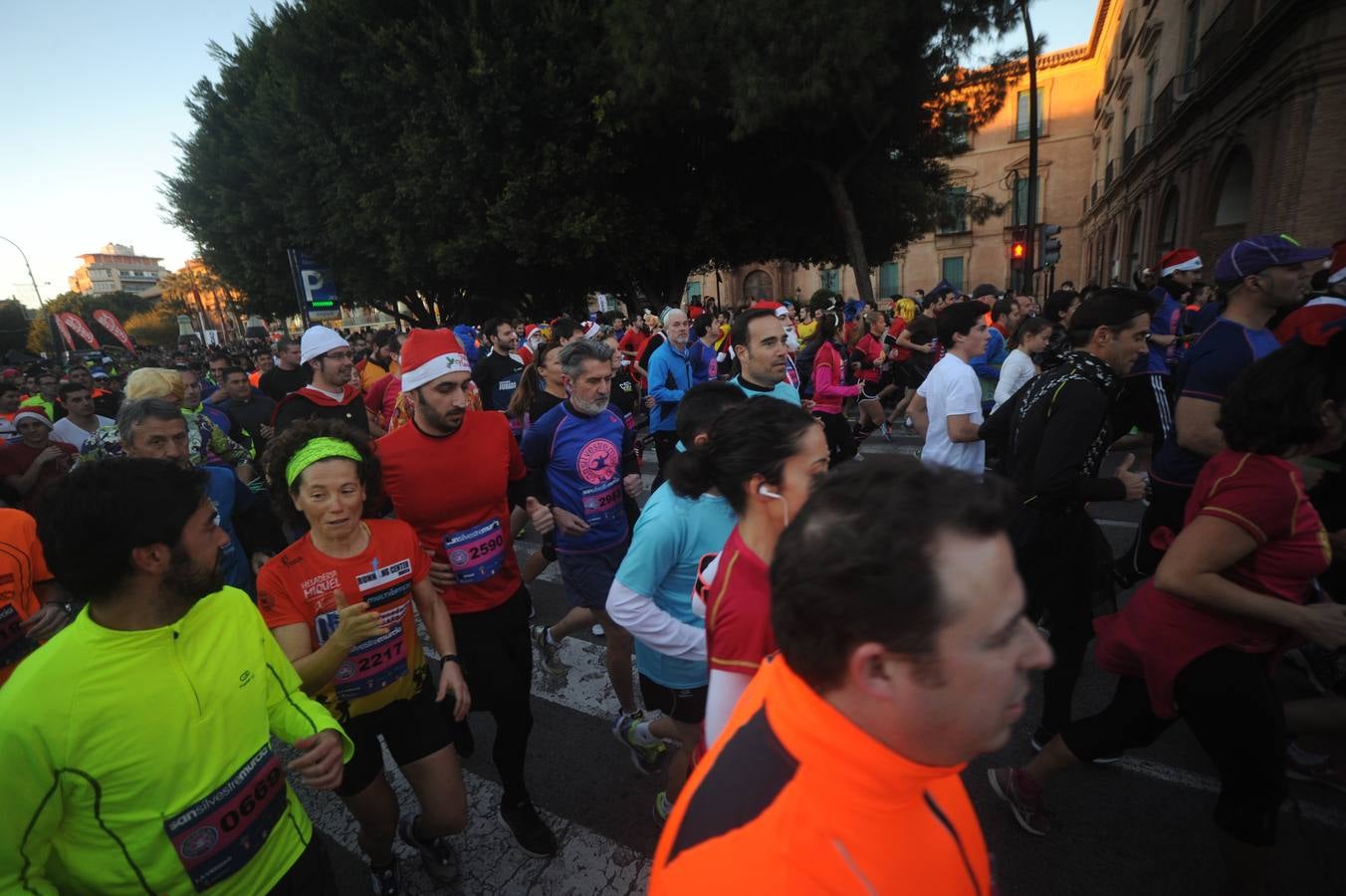 San Silvestre de Murcia 2014 II