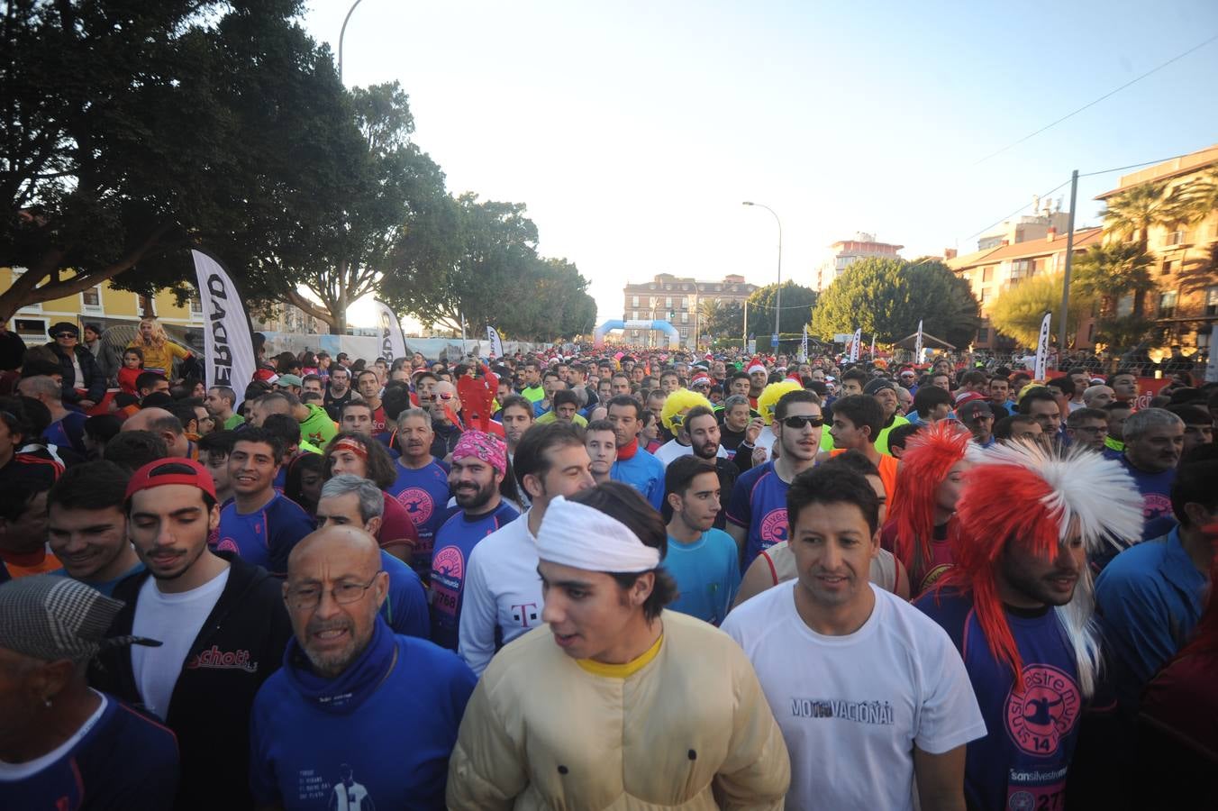 San Silvestre de Murcia 2014 II