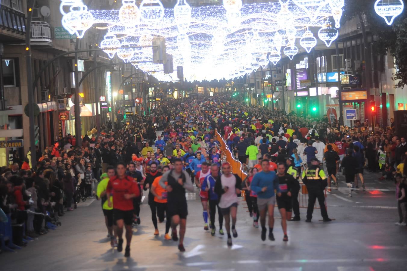 San Silvestre de Murcia 2014 II