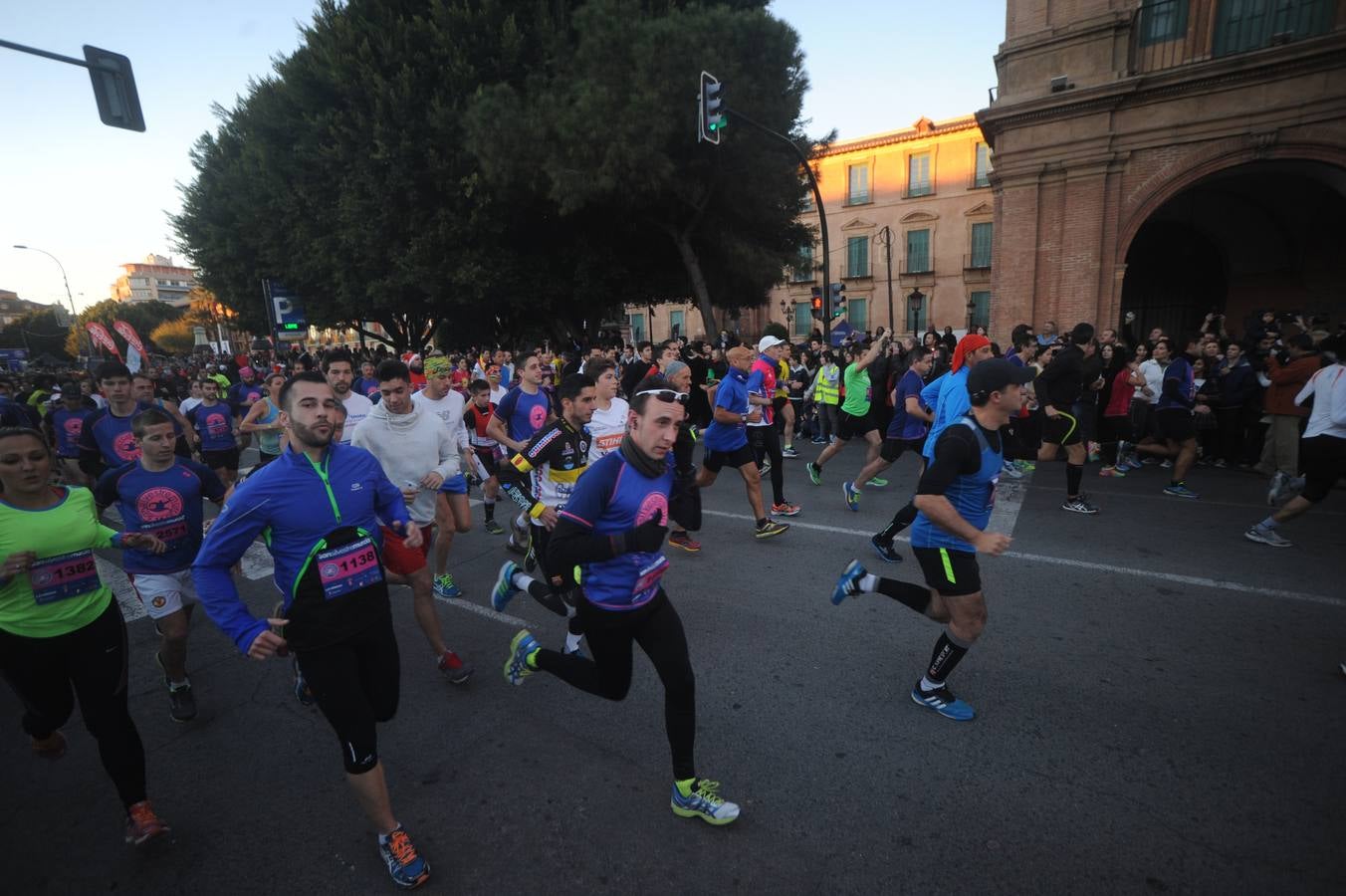 San Silvestre de Murcia 2014 II