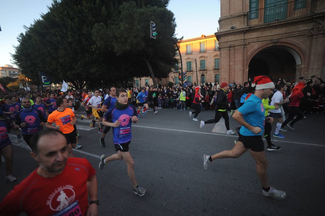 San Silvestre de Murcia 2014 II