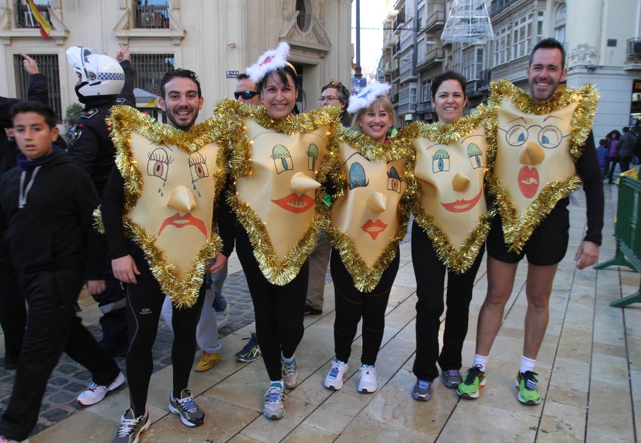 San Silvestre de Cartagena 2014