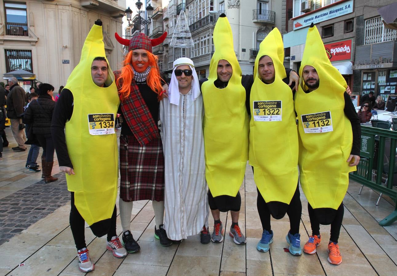 San Silvestre de Cartagena 2014